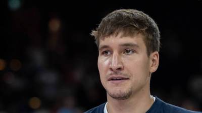  Bogdan Bogdanović se oglasio poslije poraza Srbije od Turske 