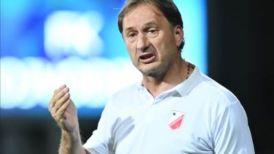  Miroslav Tanjga najavio finale Kupa Srbije 