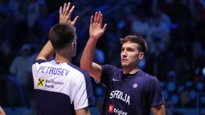  Bogdan Bogdanović zbog povrede propušta ostatak Eurobasketa 