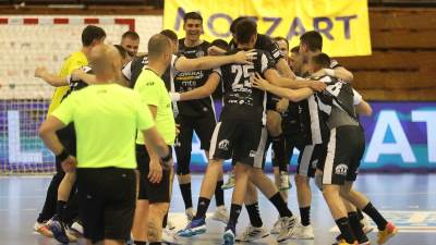  Rukometaši Partizana su na korak od plasmana u Ligu Evrope 