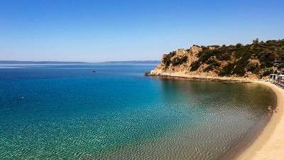  Plaža Zavala na Hvaru jedna od najljepših 