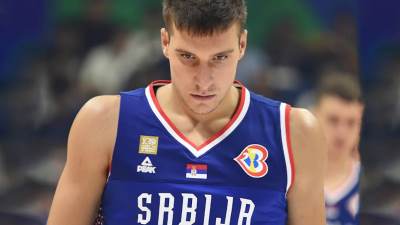  Bogdan Bogdanović o ispadanju Srbije sa Eurobasketa  
