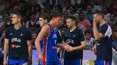  Bogdan Bogdanović se oporavio od povrede 