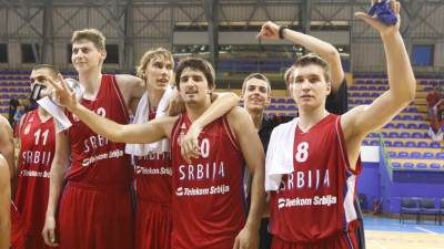  Bogdan Bogdanović je prvu medalju u dresu Srbije osvojio u Rigi 