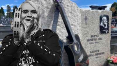  Godišnjica smrt Bore Đorđevića, na groblje stigli članovi Riblje čorbe 