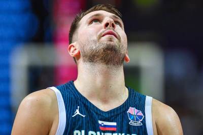  Luka Dončić bio u WC-u tokom intoniranja himni 