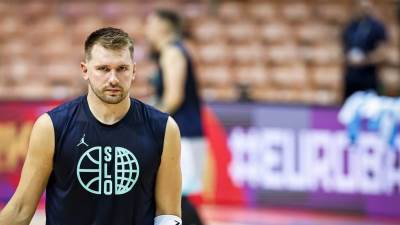  Navijači nezadovoljni izdanjima Luke Dončića i Slovenije 