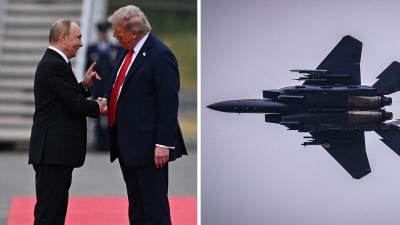  Putin o Trampovom prijedlogu za mir 