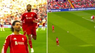  Liverpul savladao Arsenal golom Soboslaja 