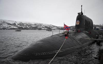  Rusija planira da podigne dvije potonule nuklearne podmornice sa dna Arktičkog okeana 