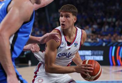  Bogdan Bogdanović napustio Eurobasket 