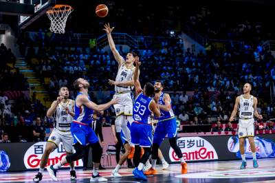  Eurobasket 2025 Amar Gegić poslije poraza BIH od Kipra 