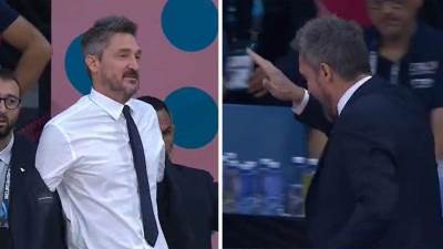  Đanmarko Poceko isključenje protiv BiH 