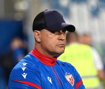  Vladan Milojević nakon Novog Pazara 