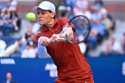  US open Janik Siner pobijedio Aleksandera Bublika 