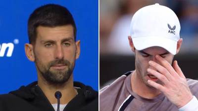  Novak Đoković bježao od tornada na US openu  