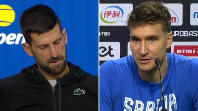  Novak Đoković o povredi Bogdana Bogdanovića na Eurobasketu 