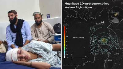  Raste broj žrtava u Avganistanu 