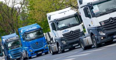  Nastavak protesta prevoznika u BiH 