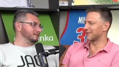  Mile Ilić i Milutin Aleksić o Silvanu Fransisku 