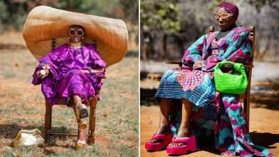  Baka iz Zambije postala internet senzacija 