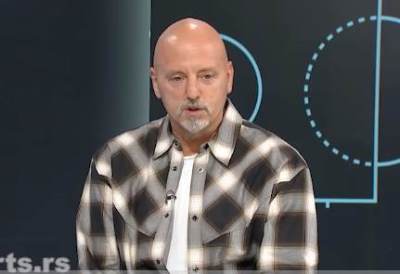  Saša Obradović o reprezentaciji Srbije 