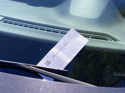  Inspektorat RS o naplati parkinga u Banjaluci 