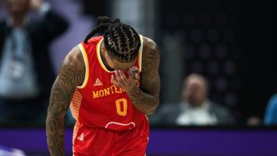  Eurobasket 2025 Crna Gora pobijedila Švedsku 