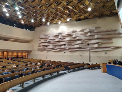  Poslanici neće imenovati glavnog pregovarača sa EU 