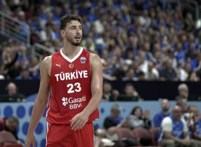  Turska lako sa Estonijom na Eurobasketu 