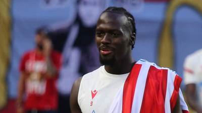  Karabag želi Šerifa Endiajea 