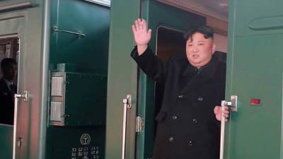  Kim Džong Un putuje specijalnim vozom za Peking 