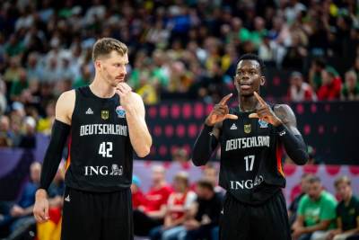  Njemačka pregazila Veliku Britaniju na Eurobasketu 