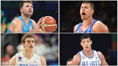  Jesu li na Eurobasketu bolji igrači iz NBA ili Evrolige 