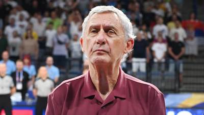  Pešić o izbacivanju Radmanovića iz tima 