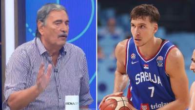  Vlade Đurović o izostanku Bogdanovića 