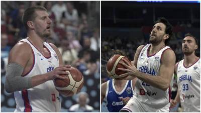  Srbija pobijedila Češku 3 stvari koje se nisu vidjele u prenosu 