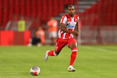  Felisio Milson promašaj na meču Angola Mauricijus 