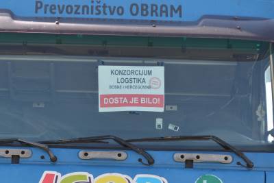  Prevoznici prekinuli štrajk 