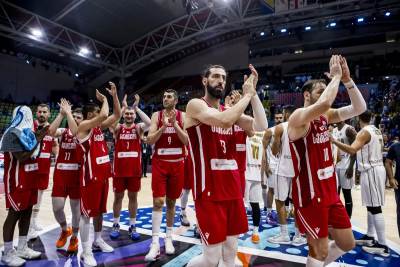  Tornike Šengelija, Gruzija 