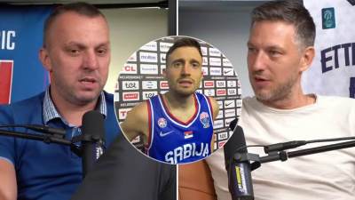  Mile Ilić i Milutin Aleksić o Aleksi Avramoviću 