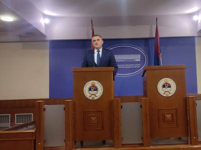  Savo Minić o radu nove Vlade RS 