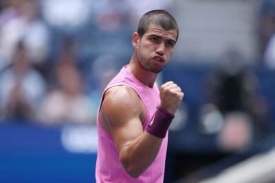  Karlos Alkaraz savladao Jiržija Lehečku na US openu 