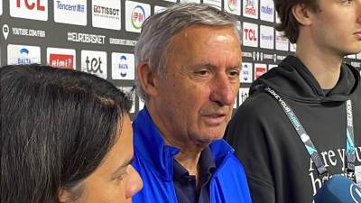  Svetislav Pešić o meču Srbija Turska 