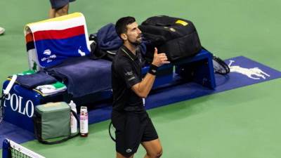  Kako je Novak Đoković proslavio pobjedu protiv Tejlora Frica 