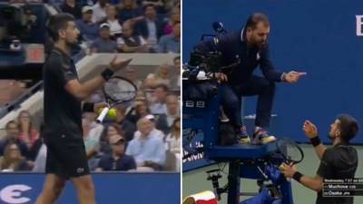  Novak Đoković žalio se sudiji na navijače 