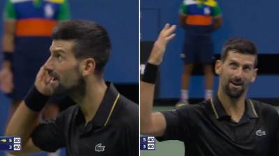  Novak Đoković osvojio nevjerovatan poen od Tejlora Frica 