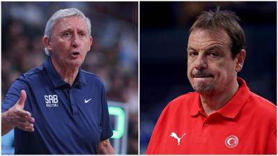  Srbija igra protiv Turske za prvo mjesto na Eurobasketu 