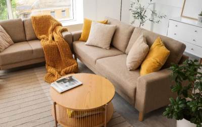  Savjeti za uređenje male dnevne sobe 