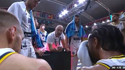  Adis Bećiragič tajmaut 